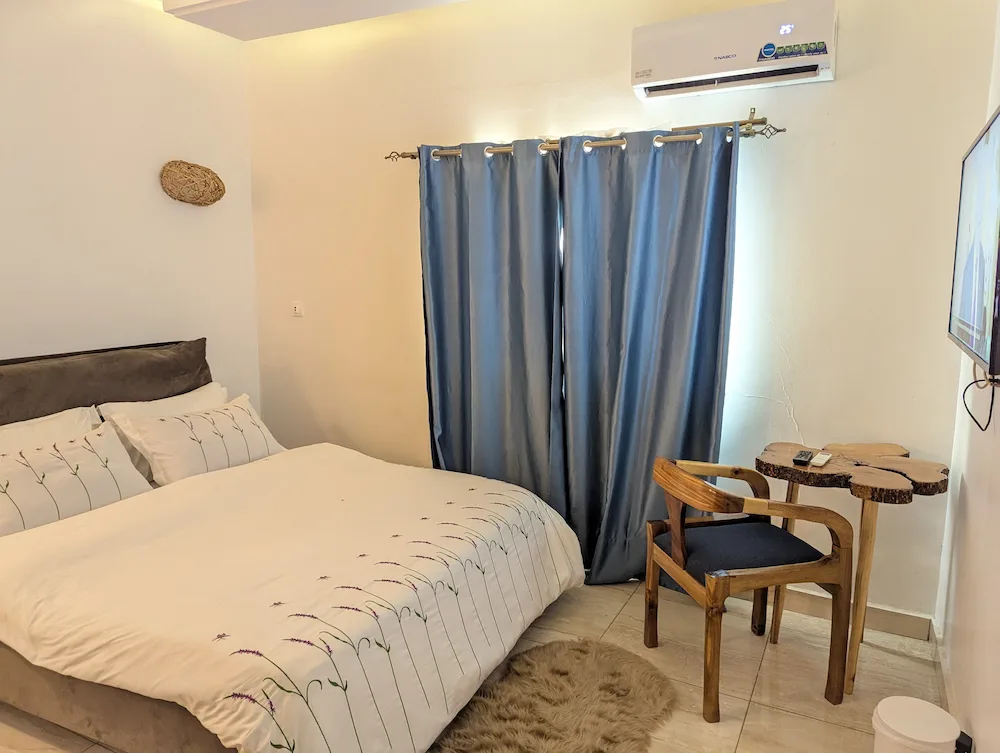 Chambre supérieure 1